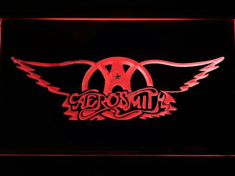 Aerosmith LED Neon Sign